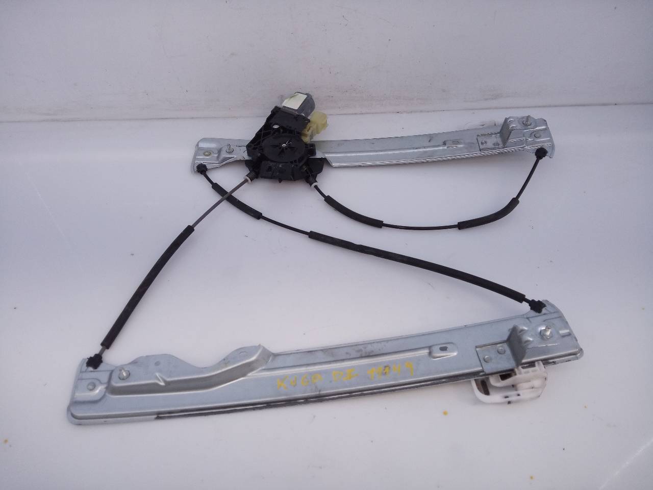 FORD Kuga 2 generation (2013-2020) Front Left Door Window Regulator 0130822732, E2-B3-44-1 21820685