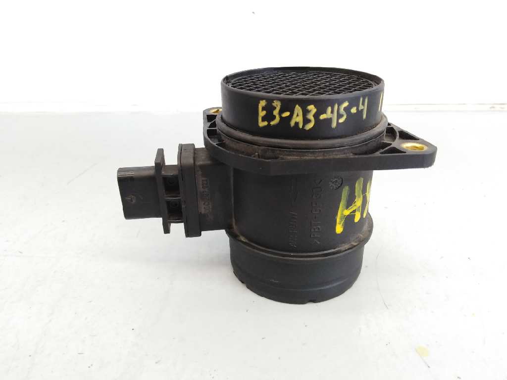 HYUNDAI i30 FD (1 generation) (2007-2012) Mass Air Flow Sensor MAF 0281002723, 281642A401, E3-A3-45-4 18464815