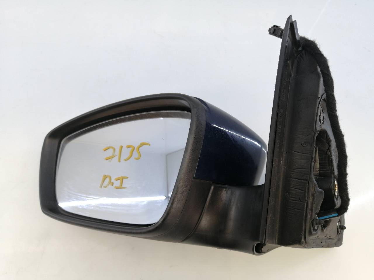 SKODA Rapid 2 generation (1985-2023) Left Side Wing Mirror 5JB857407F, E1-A5-3-2 18553010