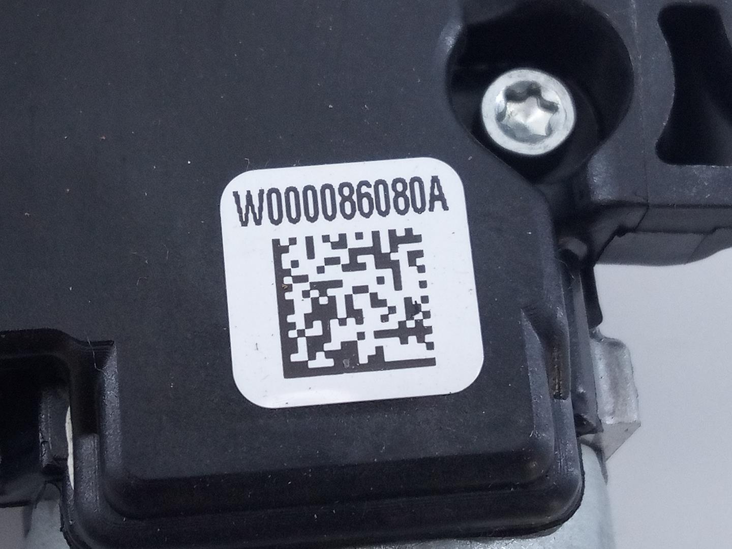 SKODA Yeti 1 generation (2009-2018) Tailgate  Window Wiper Motor 5F4955711A,B22802032,E1-B6-4-1 23289745