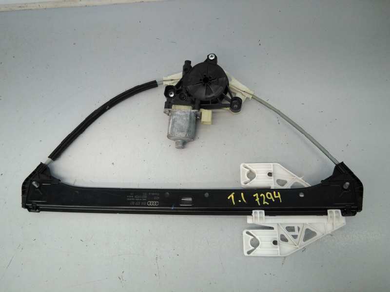 AUDI A3 8V (2012-2020) Rear left door window lifter 8V4839461, E1-B6-42-4 18576750