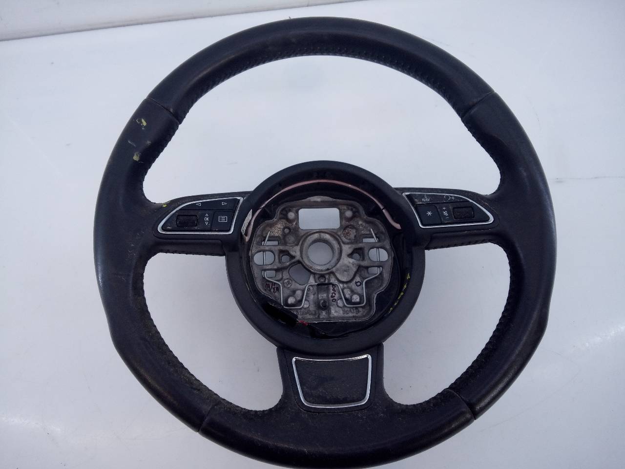 AUDI A7 C7/4G (2010-2020) Steering Wheel 4G0419091R, E1-B6-41-2 21801235