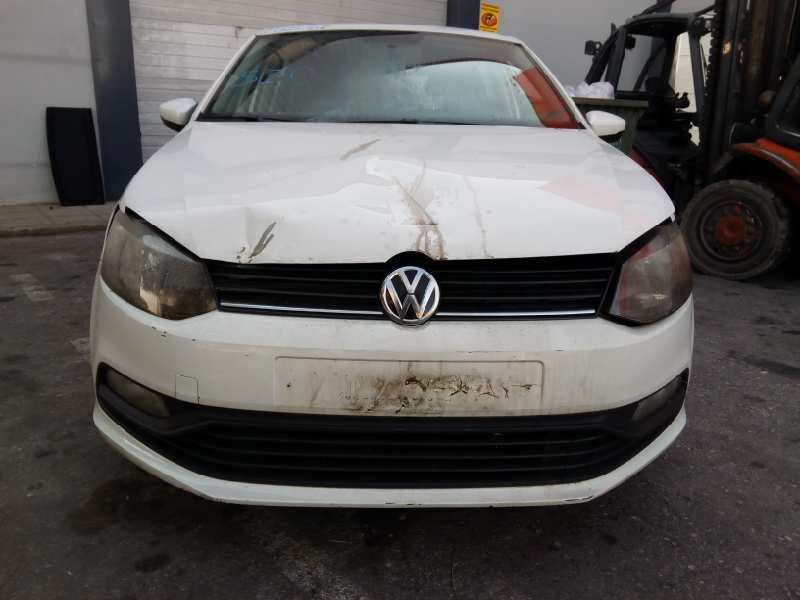 VOLKSWAGEN Polo 5 generation (2009-2017) Motora vadības bloks 28459901, E2-A1-4-2, 04B907445 18414419