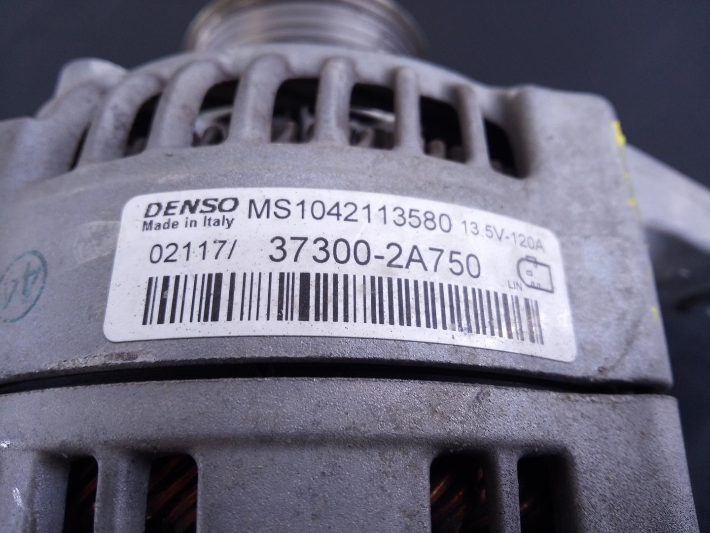 KIA Cee'd 2 generation (2012-2018) Alternator 373002A750,P3-B5-9-1 20383272