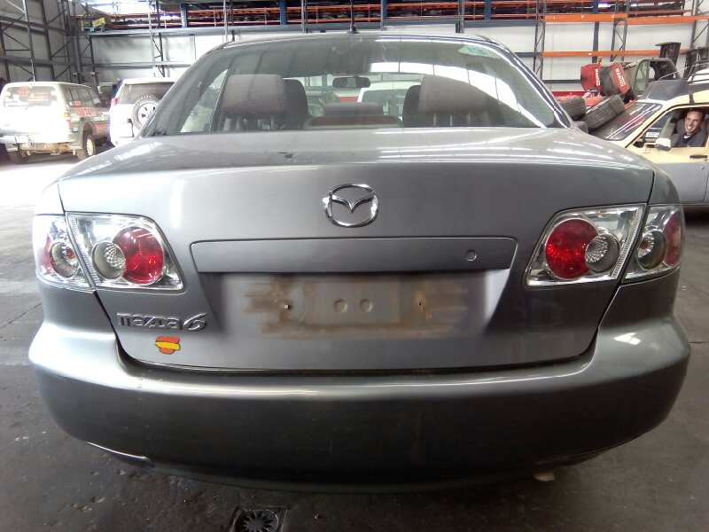 MAZDA 6 GG (2002-2007) ABS blokas GJ6E437A0, 4521E0166, P3-A8-2-3 21820537