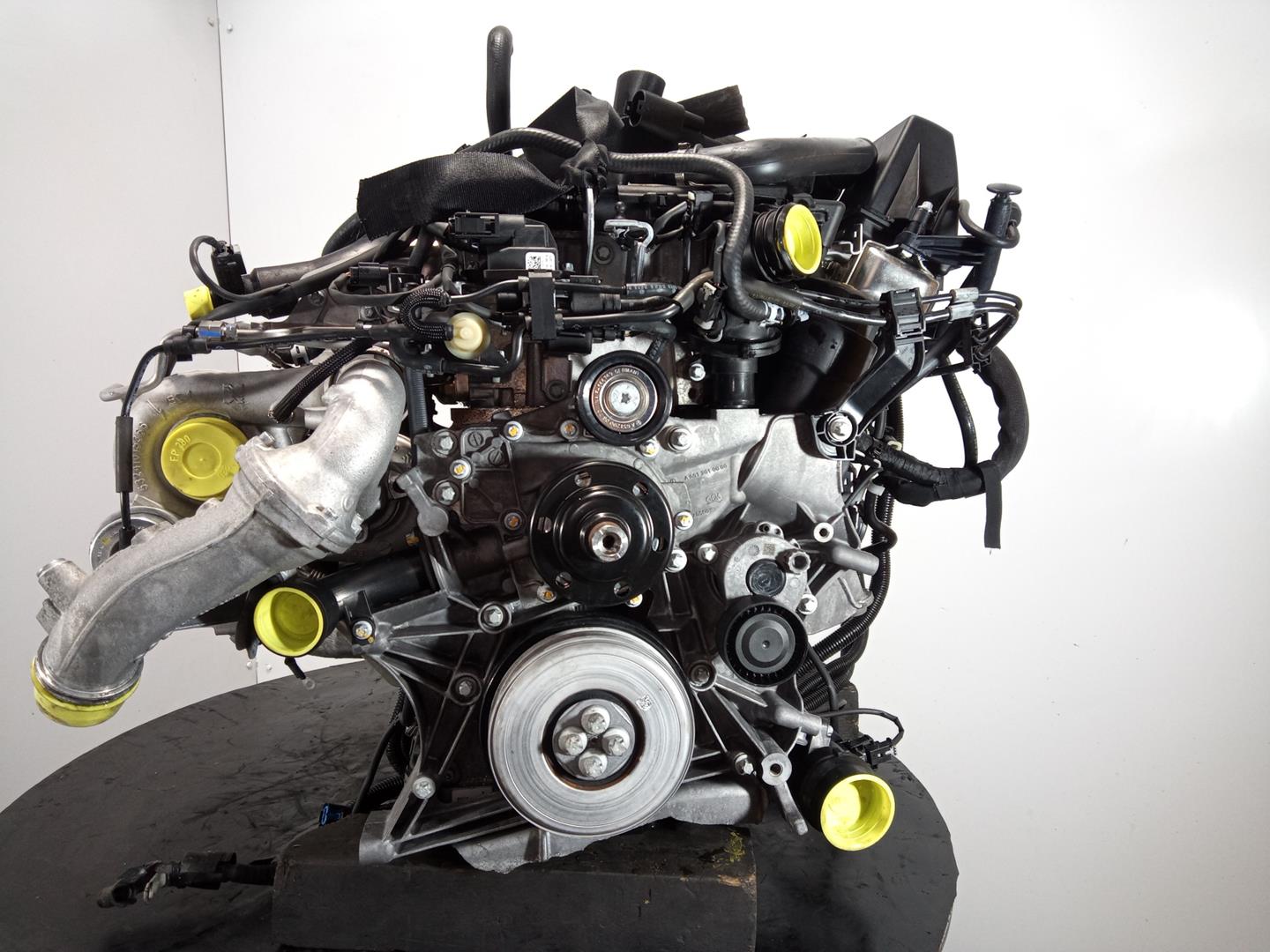 MERCEDES-BENZ Sprinter 2 generation (906) (2006-2018) Engine 651958,M1-A2-30,M1-A2-30 26268472