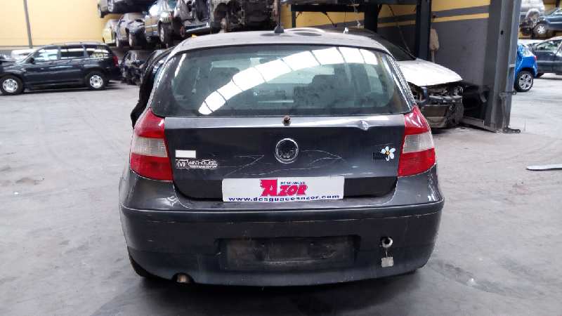 BMW 1 Series E81/E82/E87/E88 (2004-2013) Завъртете копчето на превключвателя E1-A3-51-2 18374952