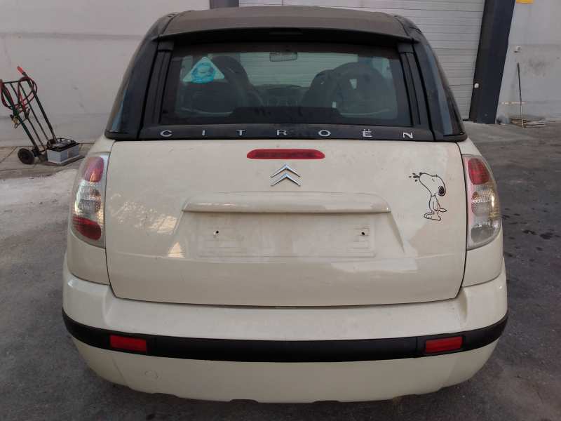 CITROËN C3 1 generation (2002-2010) Variklio kompiuteris 9661728480, 0281012524, E3-B2-36-4 18518851