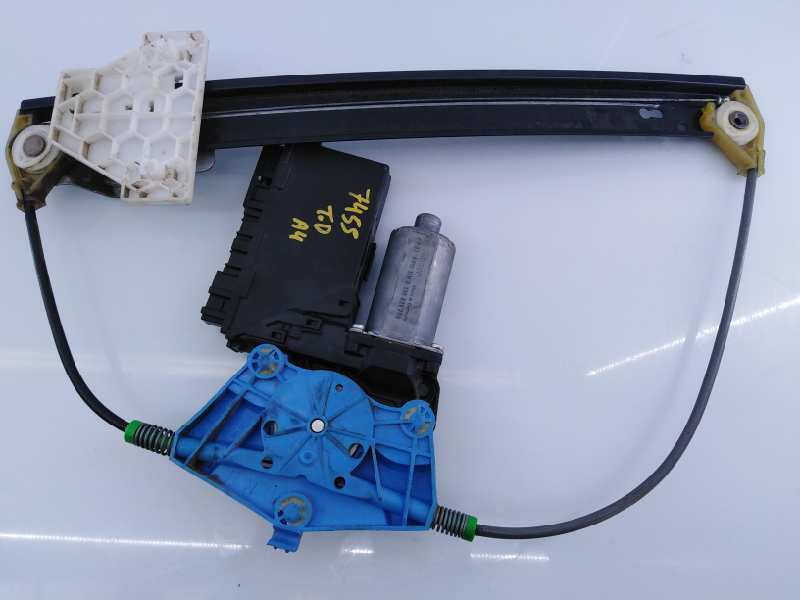 SUZUKI A4 B6/8E (2000-2005) Rear Right Door Window Regulator 8E0839462C,5WK47011EBF,E1-B6-4-2 18595322