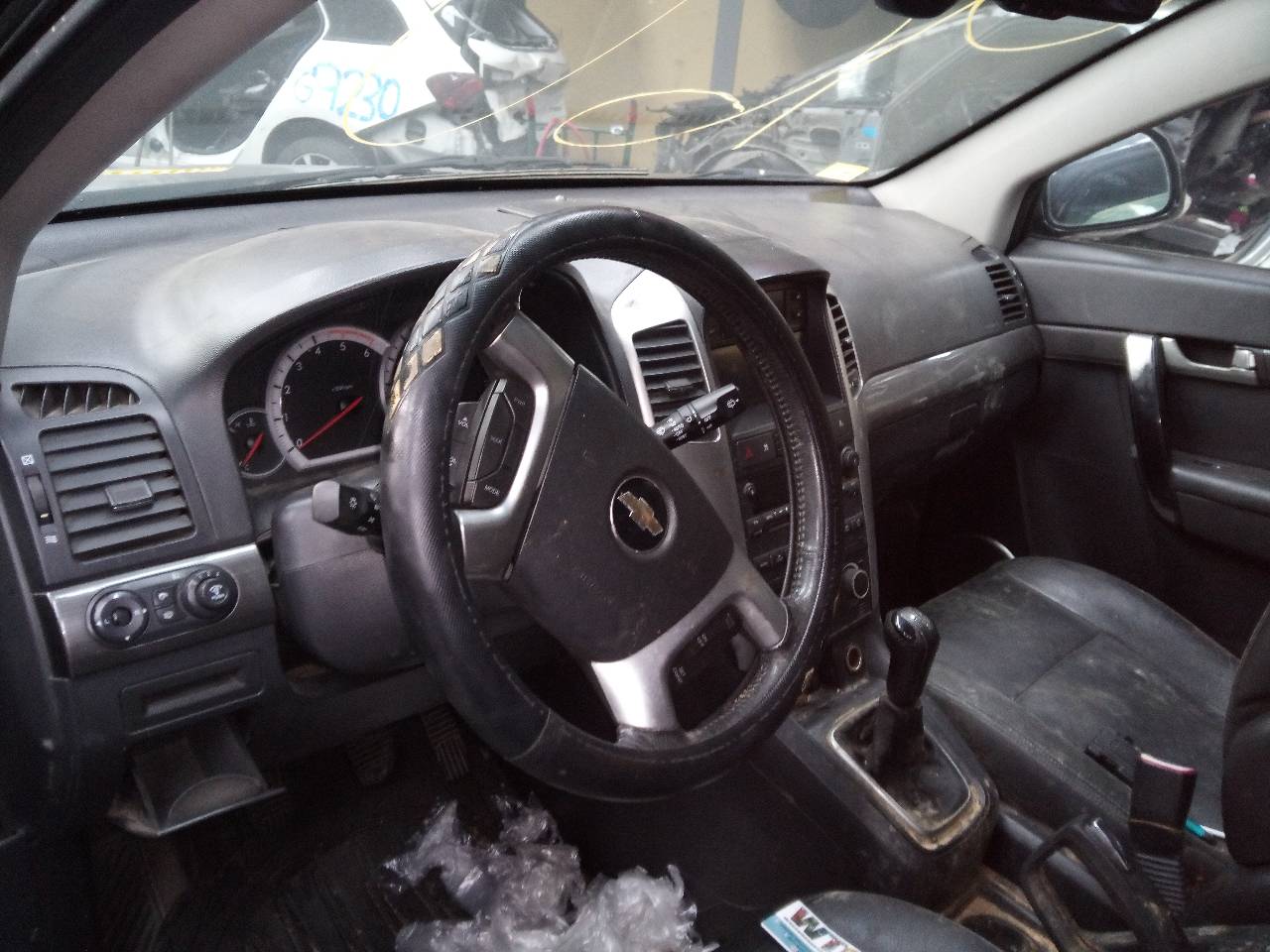 MITSUBISHI Captiva 1 generation (2006-2018) Other part 18756848