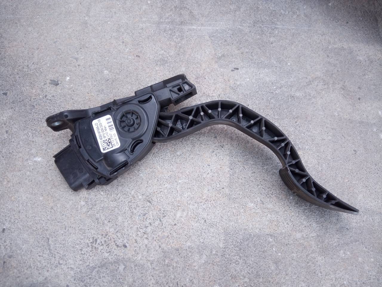 FORD S-Max 1 generation (2006-2015) Throttle Pedal 6G929F836JD, 6PV00922010 21622427