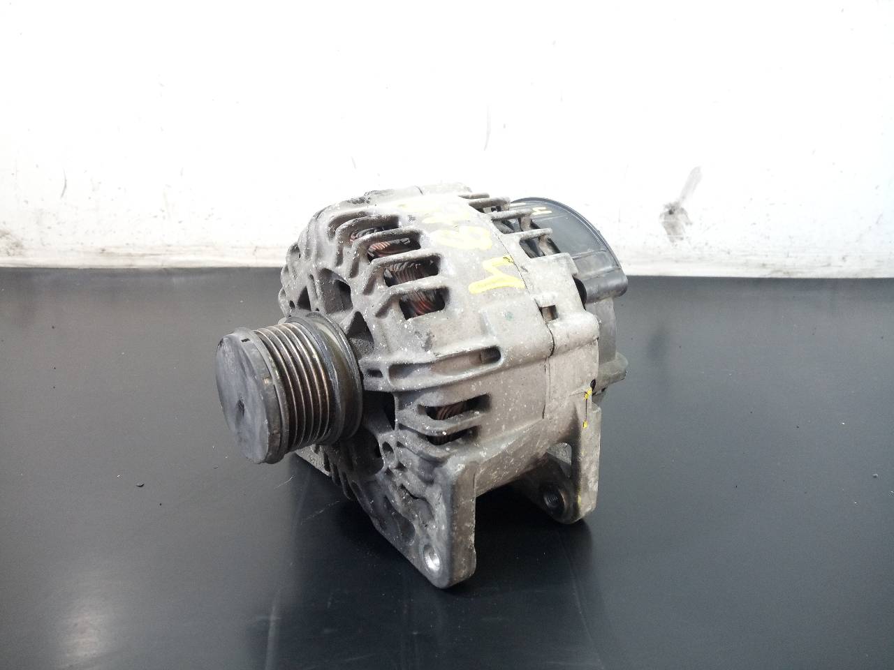 RENAULT Megane 3 generation (2008-2020) Alternator 231000026R,P3-A4-28-1 20963689