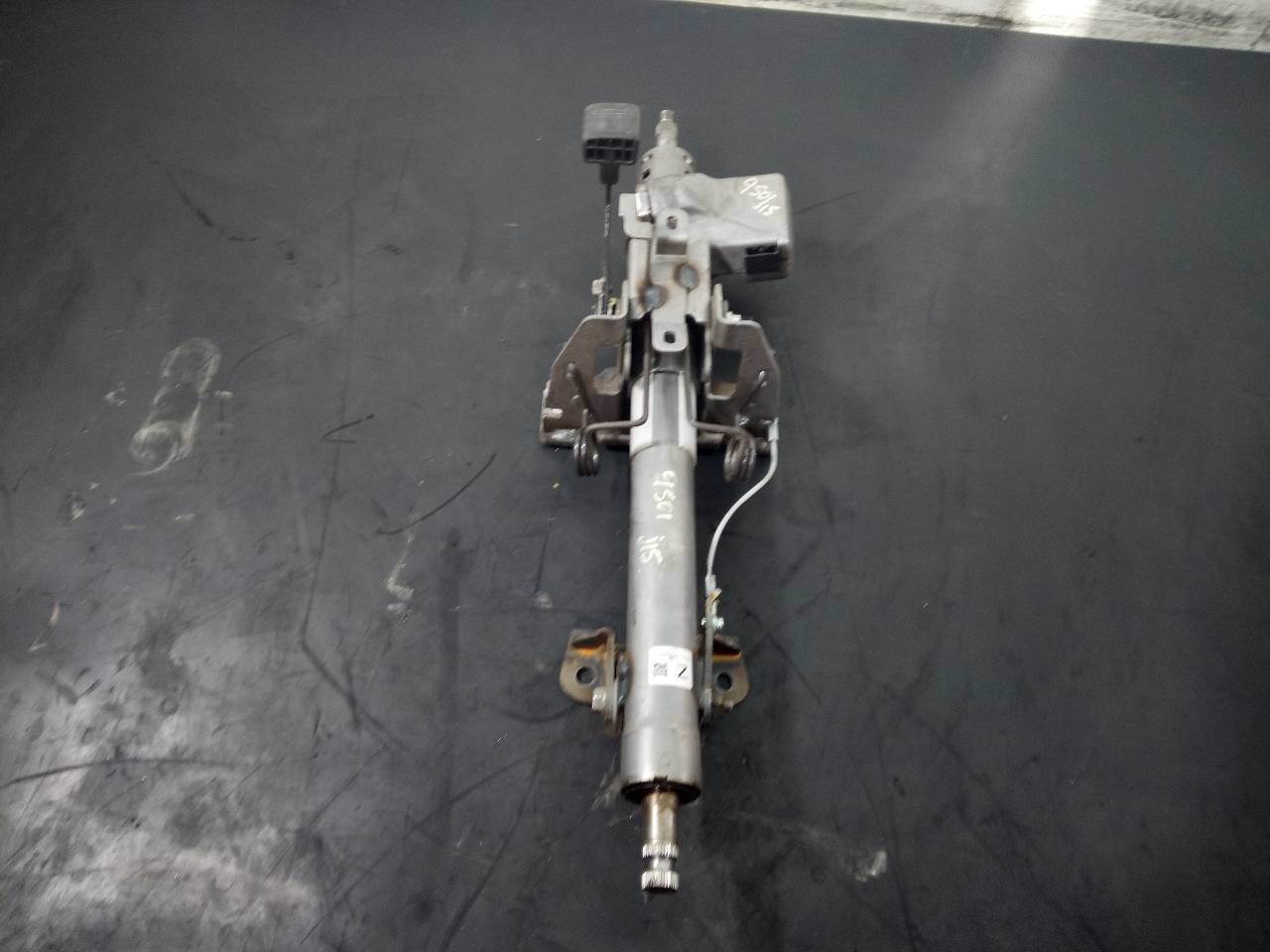 TOYOTA Land Cruiser 70 Series (1984-2024) Steering Column Mechanism 611CIX20046216,P2-B12-4 18778925