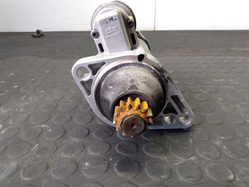 SEAT Alhambra 2 generation (2010-2021) Starter Motor 02Z911021K,P3-B7-24-3 18640899