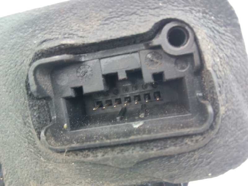 SEAT Leon 3 generation (2012-2020) Rear Right Door Lock 5K4839016Q, E1-B6-4-3 18389127