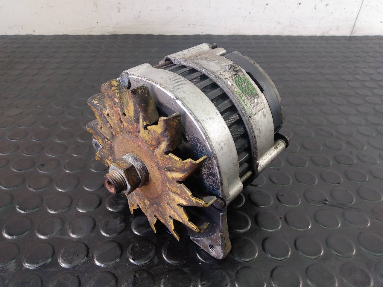 LAND ROVER Discovery 1 generation (1989-1997) Alternator F865802, F8358021, P3-B5-23-3 18698797