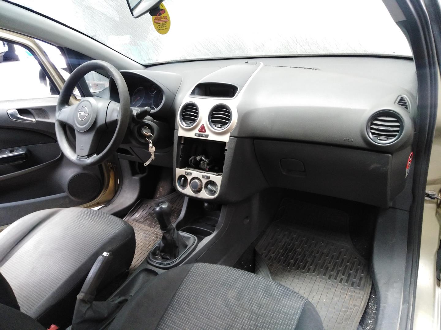 OPEL Corsa D (2006-2020) Pédale d'accélérateur 55702020 24078758