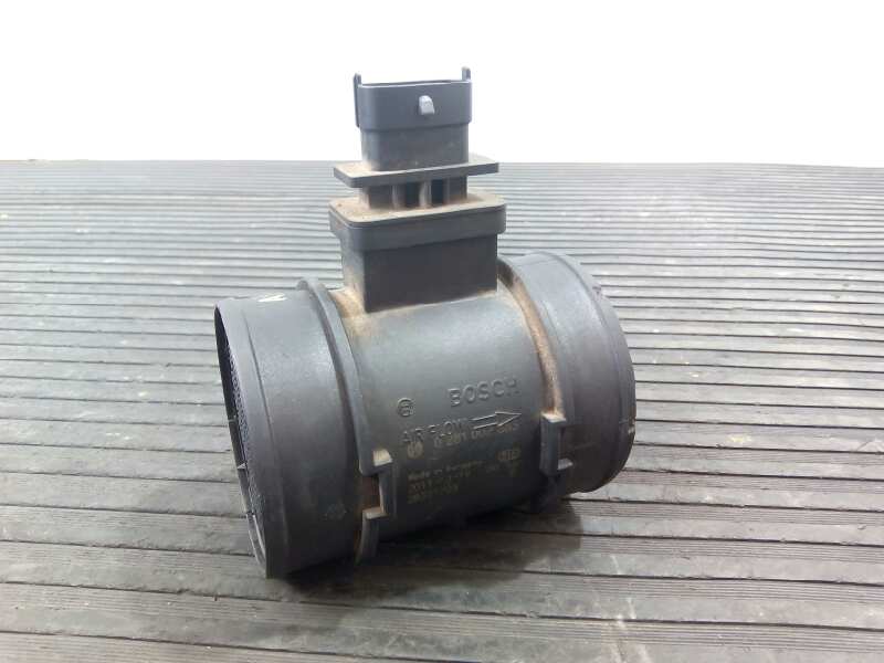 OPEL Astra J (2009-2020) Mass Air Flow Sensor MAF 28331703, 0281002683, E3-A5-35-1 18365172