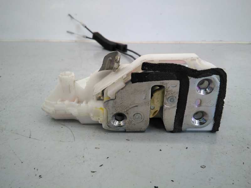 HONDA CR-V 3 generation (2006-2012) Front Left Door Lock 72150T0AA12,E2-A2-35-1 18467940