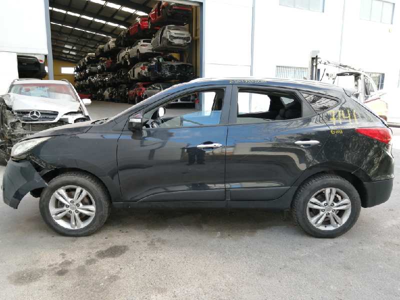 HYUNDAI Tucson 3 generation (2015-2021) Подушка безопасности потолка левая 850102Y000,E2-B5-44-2 18553807