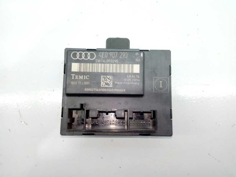 AUDI Q7 4L (2005-2015) Alte unități de control 4L0907290, E2-A1-3-7 18412078