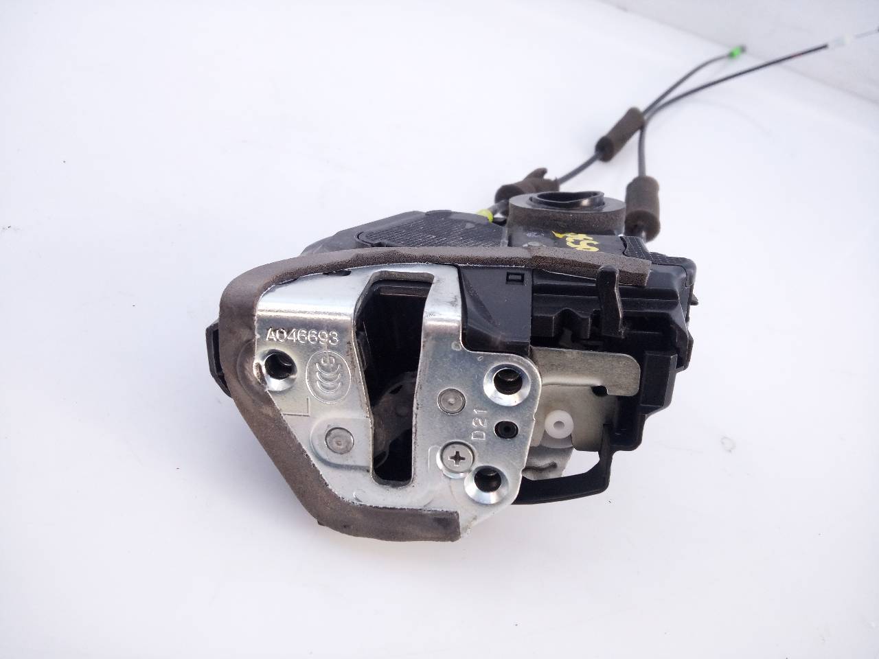 TOYOTA Land Cruiser 70 Series (1984-2024) Rear Left Door Lock A046693, E2-B4-50-2 20958670