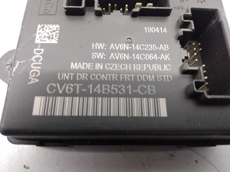 FORD Kuga 2 generation (2013-2020) Other Control Units CV6T14B531CB, AV6N14C068AH, E3-B3-44-2 18561018