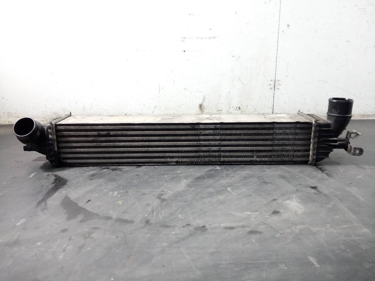 RENAULT Laguna 3 generation (2007-2015) Intercooler Radiator R4546006, P2-A11-7 21826072