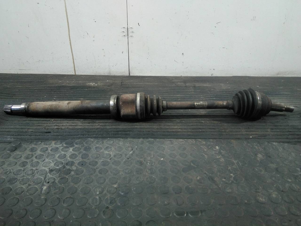 CITROËN Fiesta 5 generation (2001-2010) Front Right Driveshaft CV173B436BC, P1-A6-42 18595265