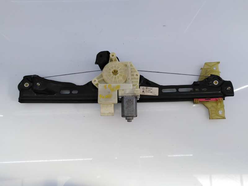 CITROËN C4 Picasso 2 generation (2013-2018) Rear Right Door Window Regulator 9676172380,E1-A4-12-2 25826792