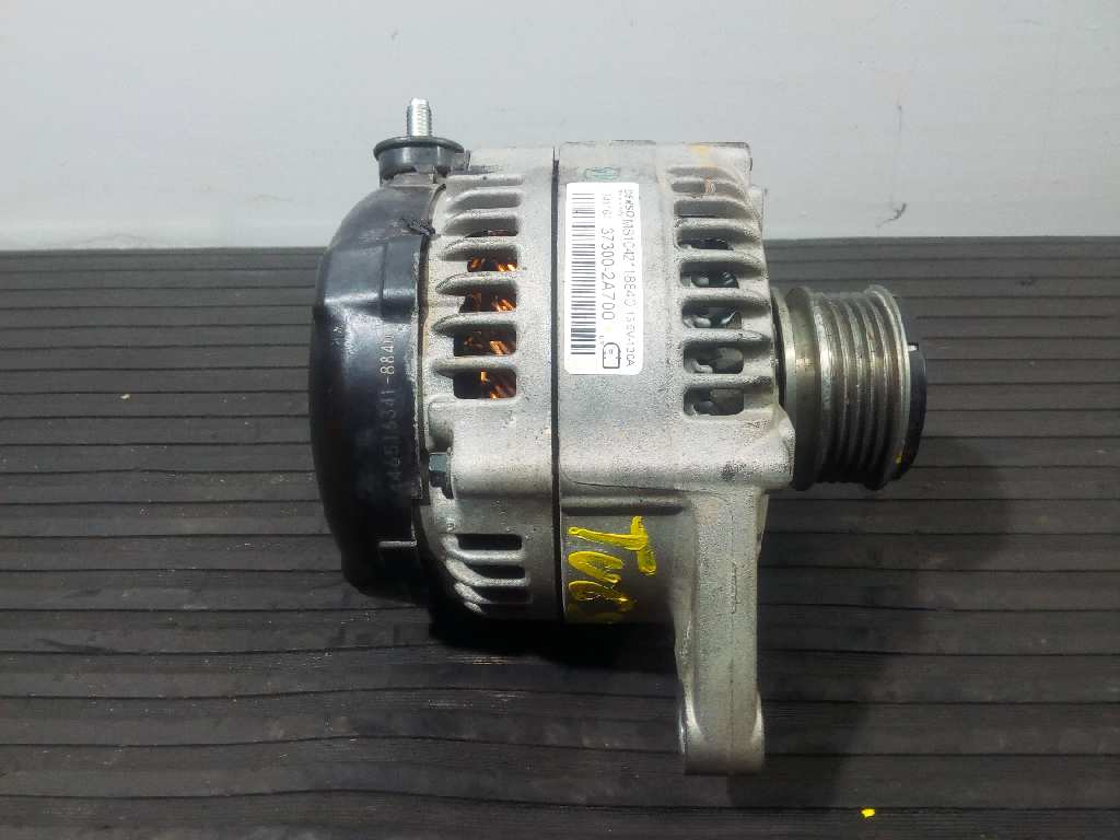 HYUNDAI Tucson 3 generation (2015-2021) Alternator 373002A700,MS1042118840,P3-A4-4-5 18547815