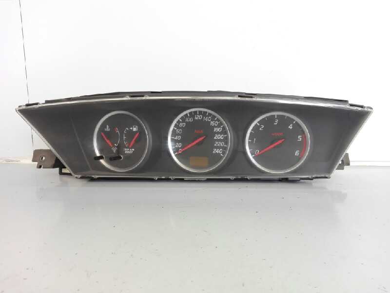 VAUXHALL Primera P12 (2001-2008) Скоростомер BV015,E3-B4-23-4 18434585