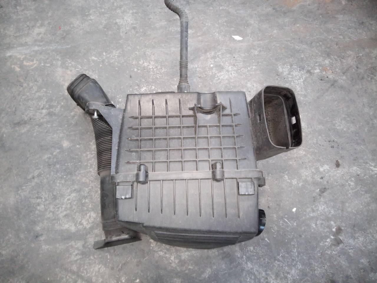 AUDI A7 C7/4G (2010-2020) Other Engine Compartment Parts 21801211