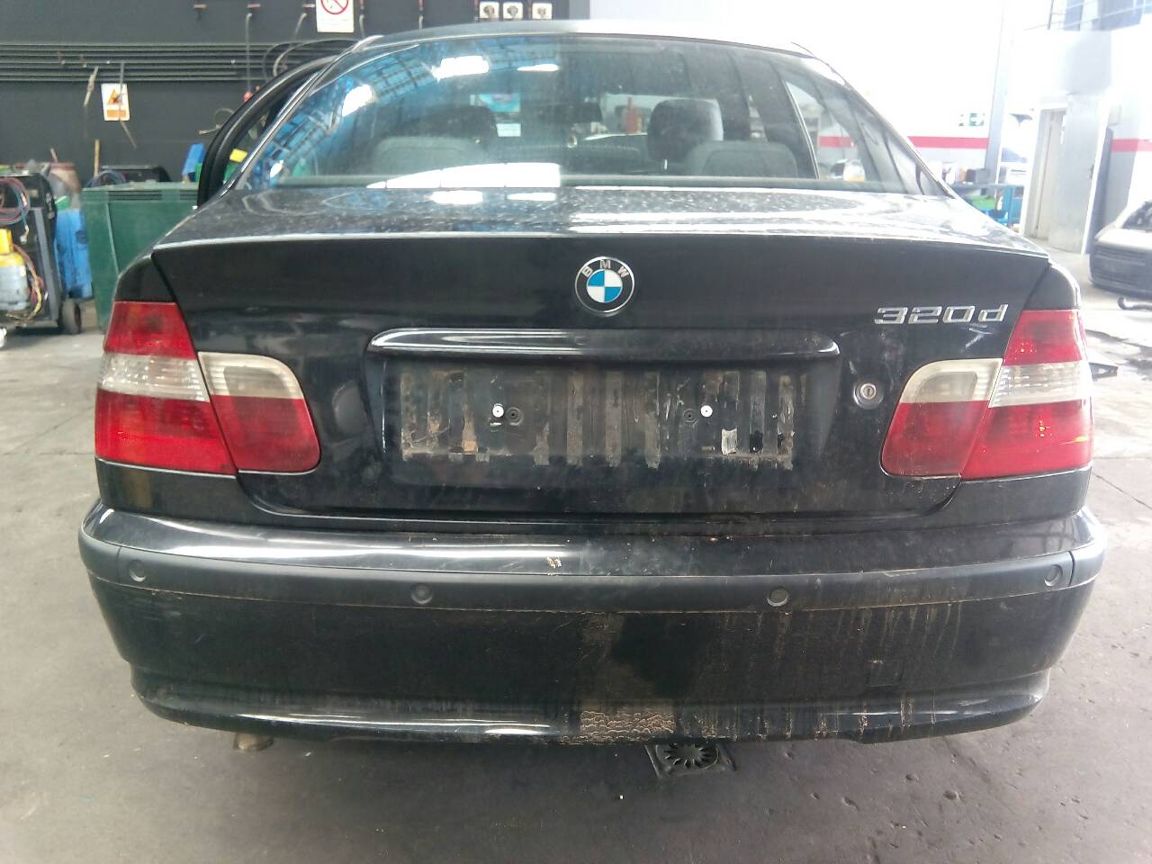 BMW 3 Series E46 (1997-2006) Motorkontrolenhed ECU 7792024,0281010565,E3-A2-40-2 18705450