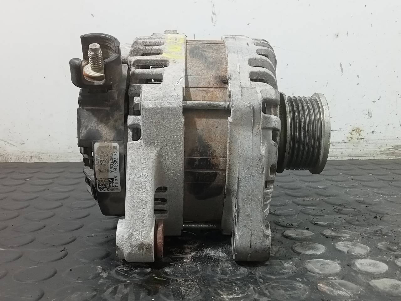 PEUGEOT Boxer Alternator P3-A4-3-4 24048484