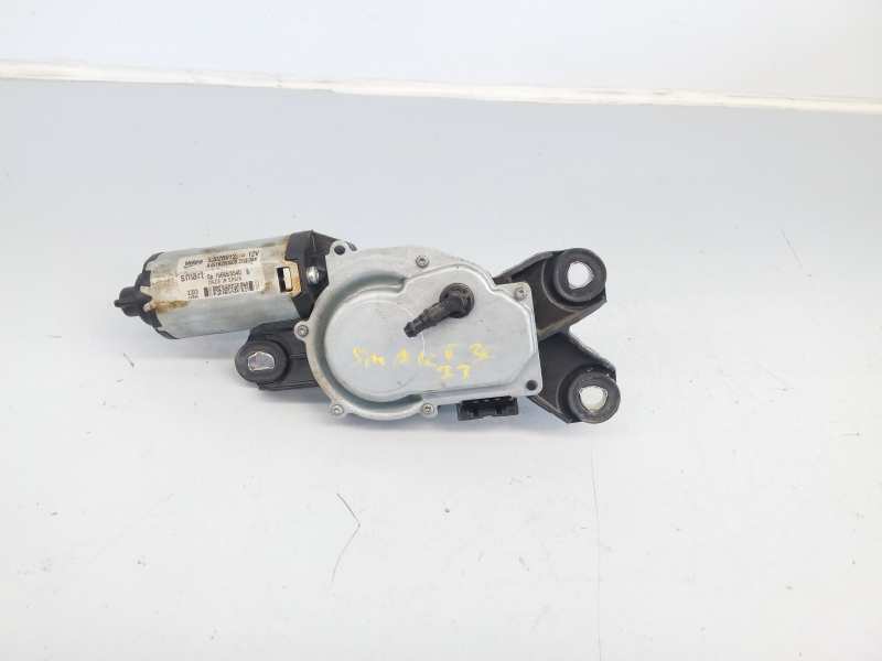 SMART Fortwo 2 generation (2007-2015) Tailgate  Window Wiper Motor A4518200008,53028912,E1-A2-43-1 25826024