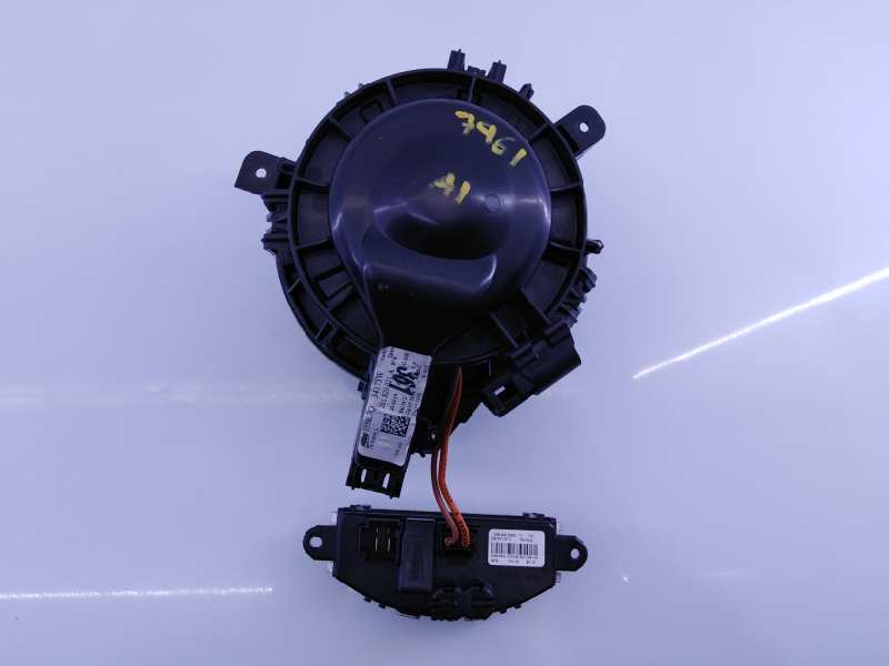 AUDI A1 GB (2018-2024) Heater Blower Fan 035807Q,5Q0907521,E2-A1-31-1 24011649