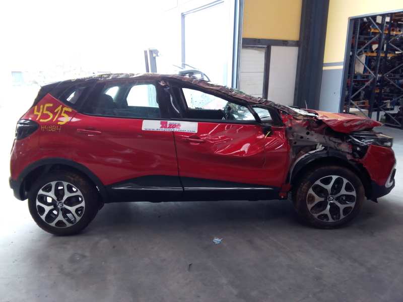 RENAULT Captur 1 generation (2013-2019) Klimakontrollenhet E2-A1-33-9,275105430R 18377668