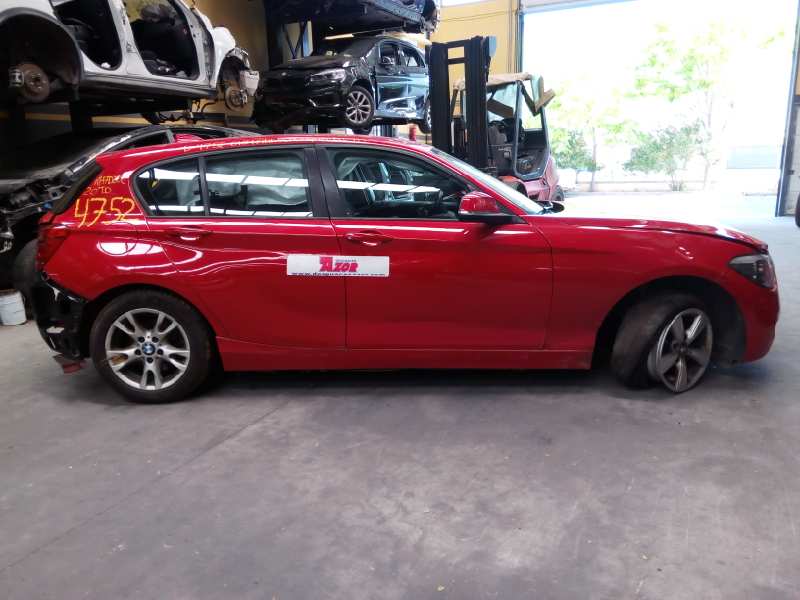 BMW 1 Series F20/F21 (2011-2020) Ремень безопасности передний правый 34078319,E1-A3-3-1 18385080