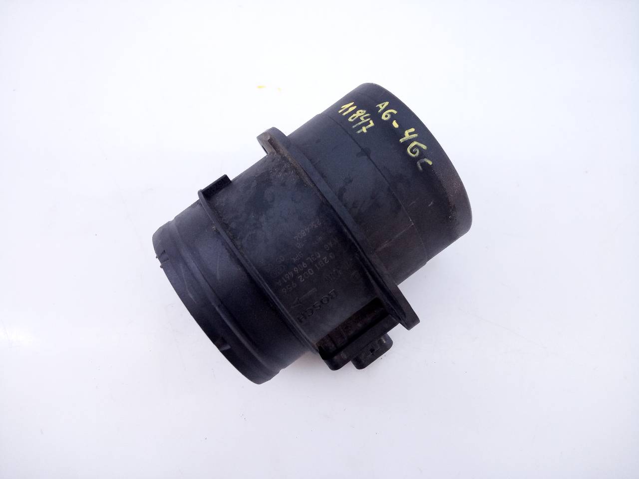 AUDI A7 C7/4G (2010-2020) Mass Air Flow Sensor MAF 03L906461A, E2-A1-24-7 23298888