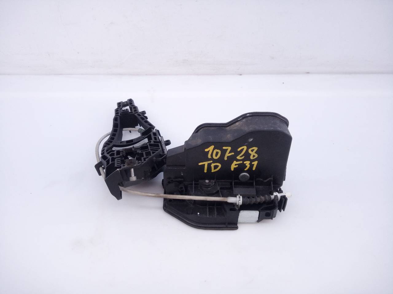 CHEVROLET 3 Series E90/E91/E92/E93 (2004-2013) Rear Right Door Lock 7229460,E1-A3-44-2 21799792