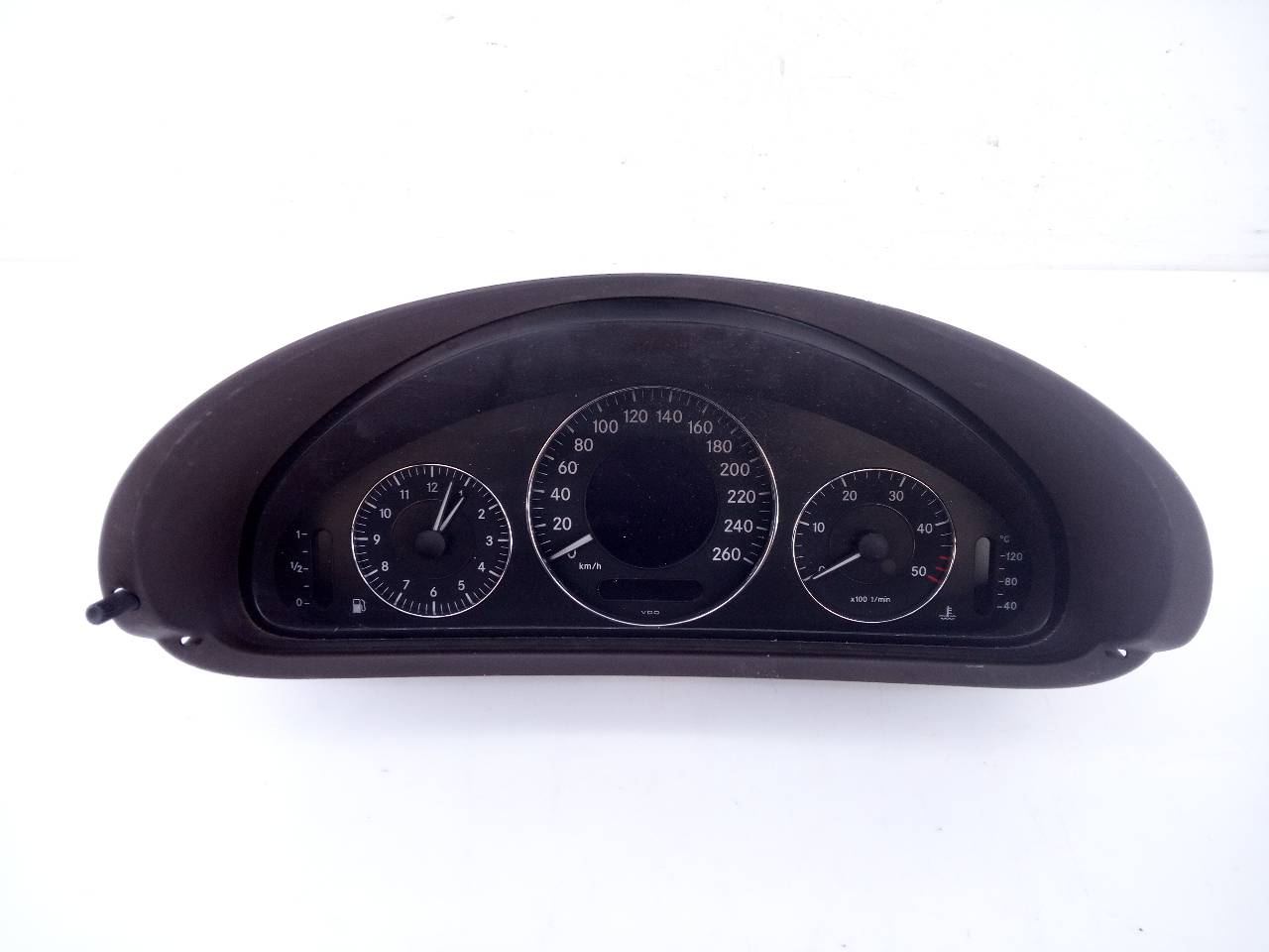 MERCEDES-BENZ CLK AMG GTR C297 (1997-1999) Speedometer A2095403511, E3-A1-24-2 24105600