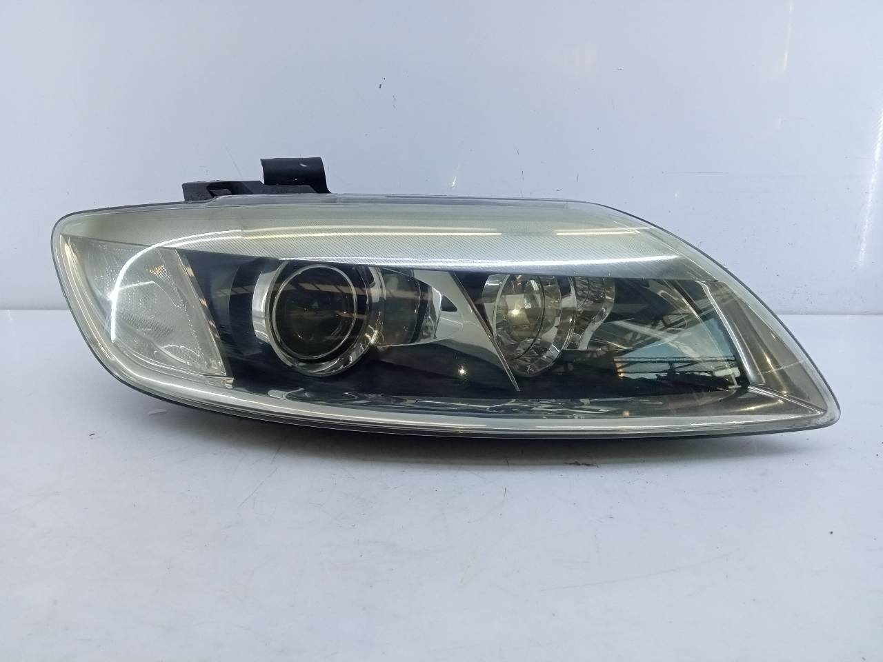 AUDI Q7 4L (2005-2015) Front Right Headlight 4L0941004A+89312900,E1-A5-43-1 26280351