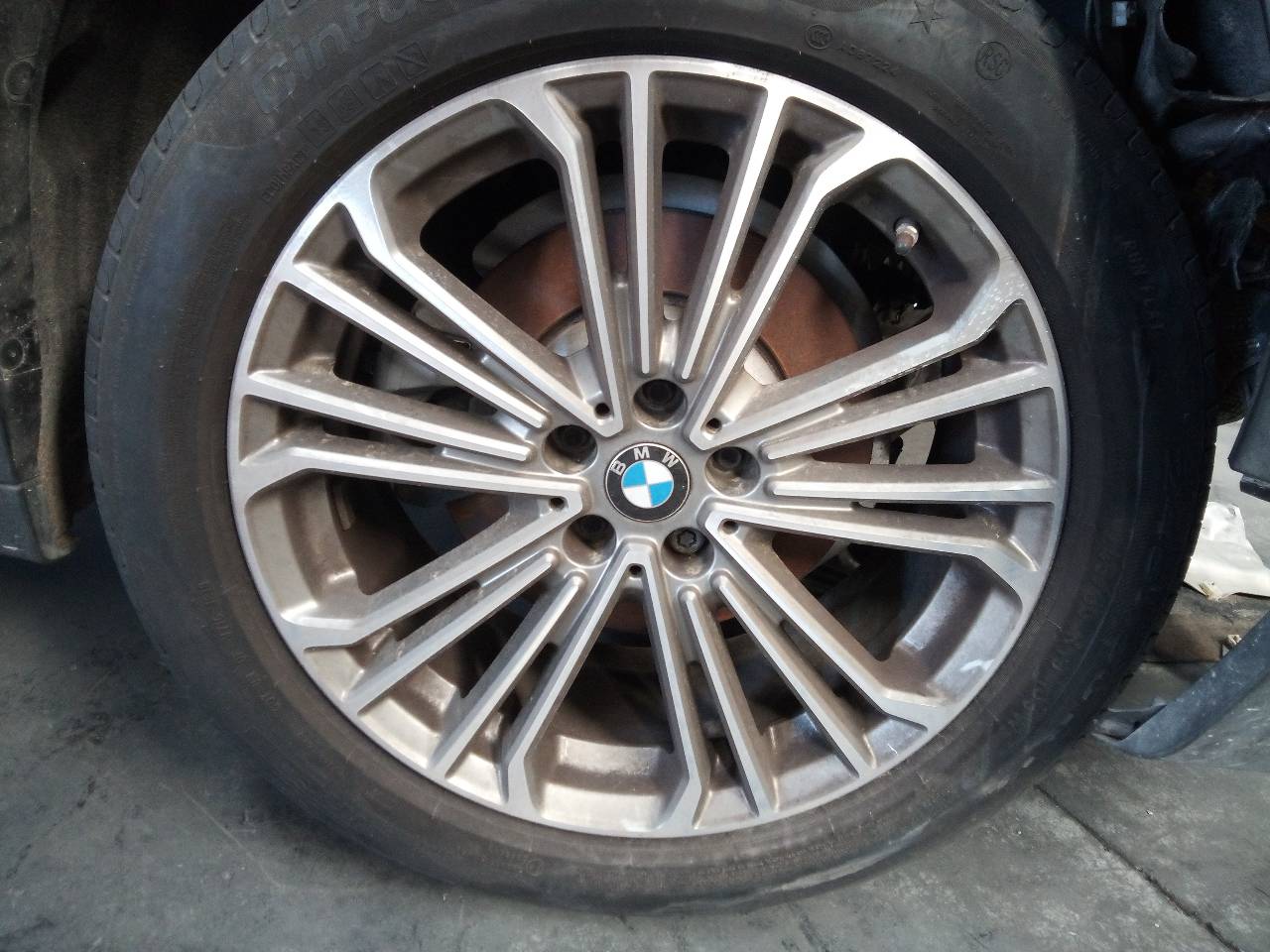 BMW X3 G01 (2017-2024) Abroncs 245/50/19 24091781