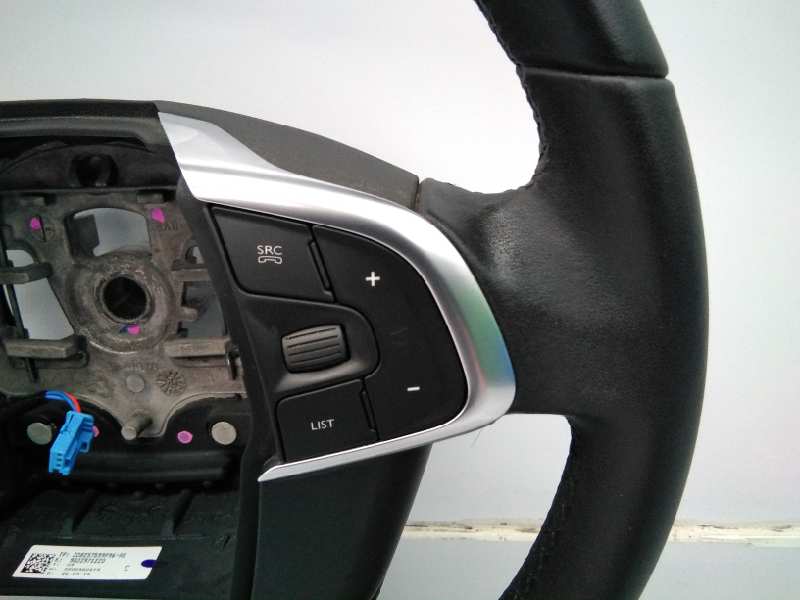 CITROËN DS4 1 generation (2010-2016) Steering Wheel 98039712ZD,E1-A4-19-1 18491565