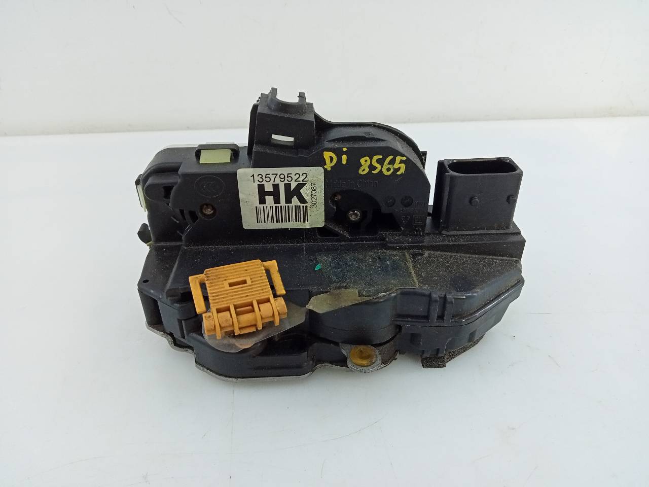 CHEVROLET Cruze 1 generation (2009-2015) Front Left Door Lock 13579522, E2-B6-5-2 18692490