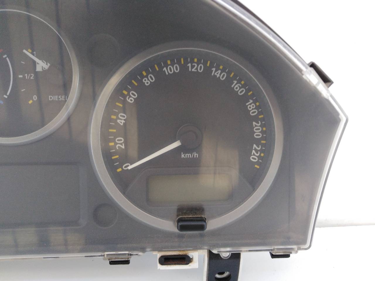 LAND ROVER Freelander 2 generation (2006-2015) Speedometer 6H5210849MF,010402907012MF,E3-A1-29-1 18711774