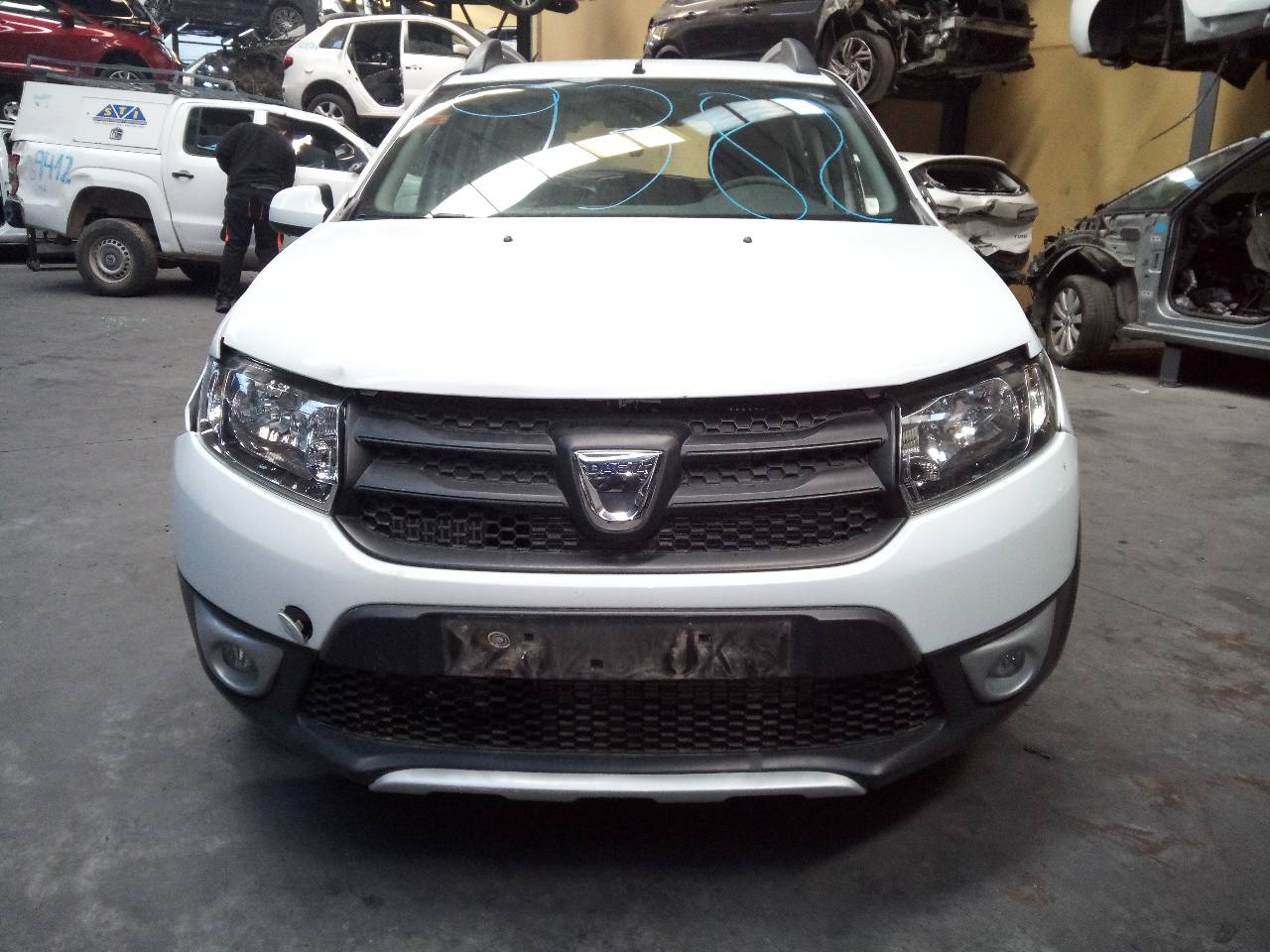 DACIA Logan 2 generation (2013-2020) Starteris 233007689R, RSM1411, P3-B7-4-3 18746837