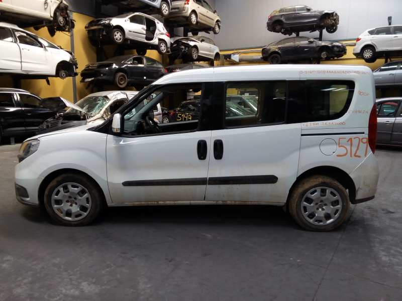 FIAT Doblo 2 generation (2009-2024) Starteris 51810308A,0001138010,P3-A10-33-4 18405190