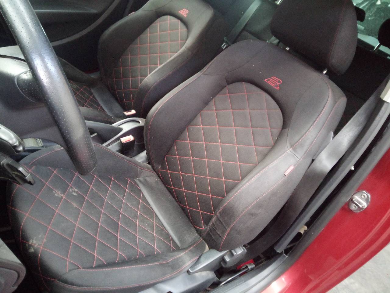 SEAT Ibiza 3 generation (2002-2008) ABS blokas 6R0614517AF, 0265239056 24105270